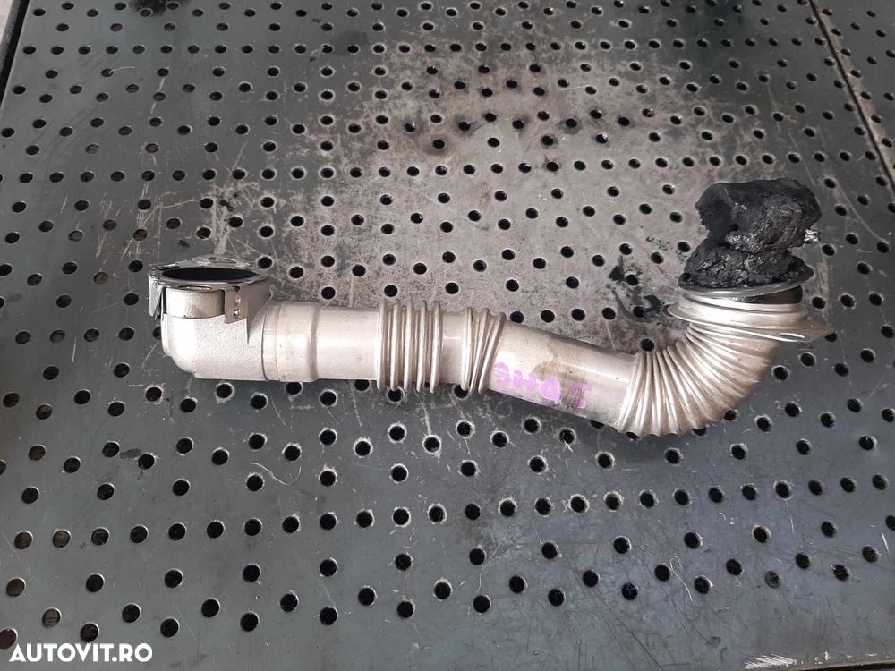 conducta egr 9h05 1.6 hdi citroen c4 peugeot 308  9803250080 - 3