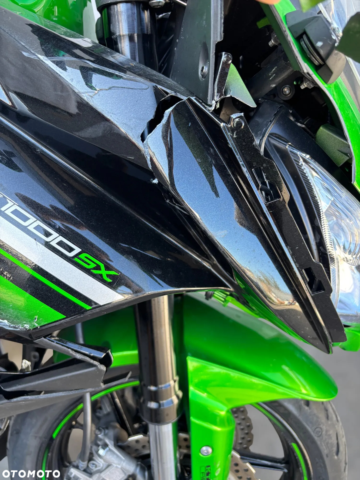 Kawasaki Ninja 1000 SX - 18