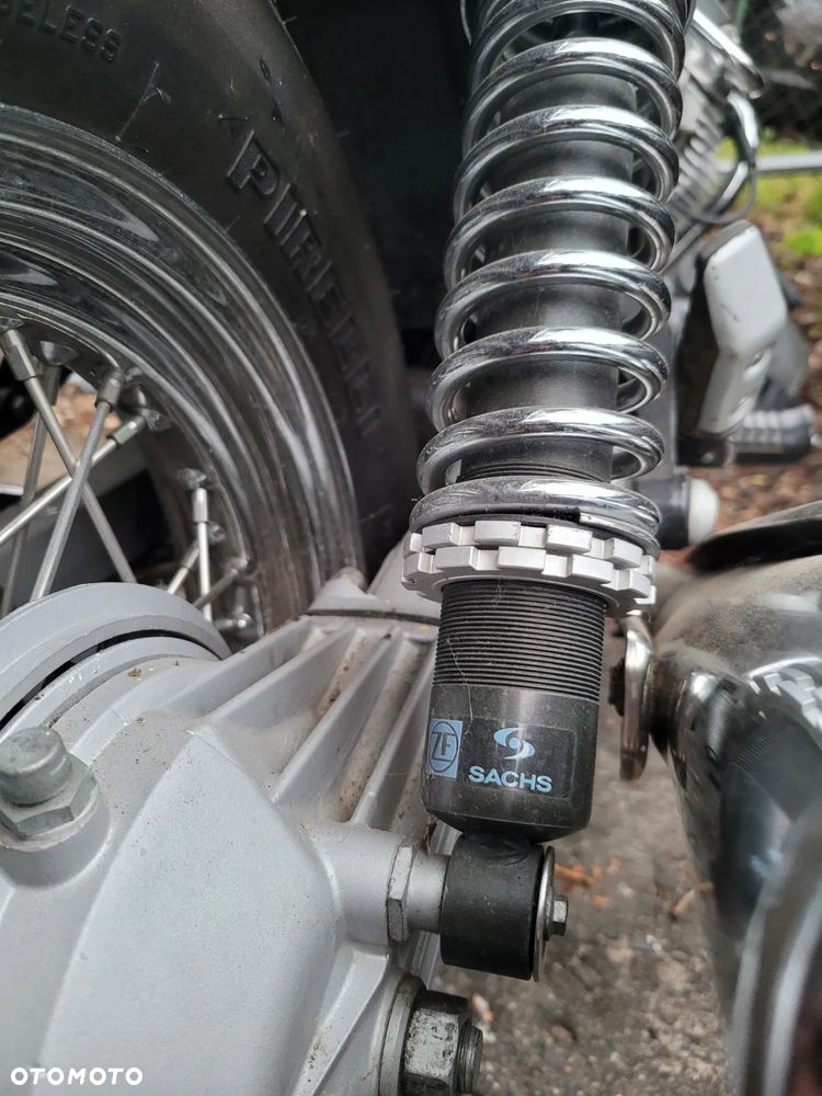 Moto Guzzi Nevada - 8