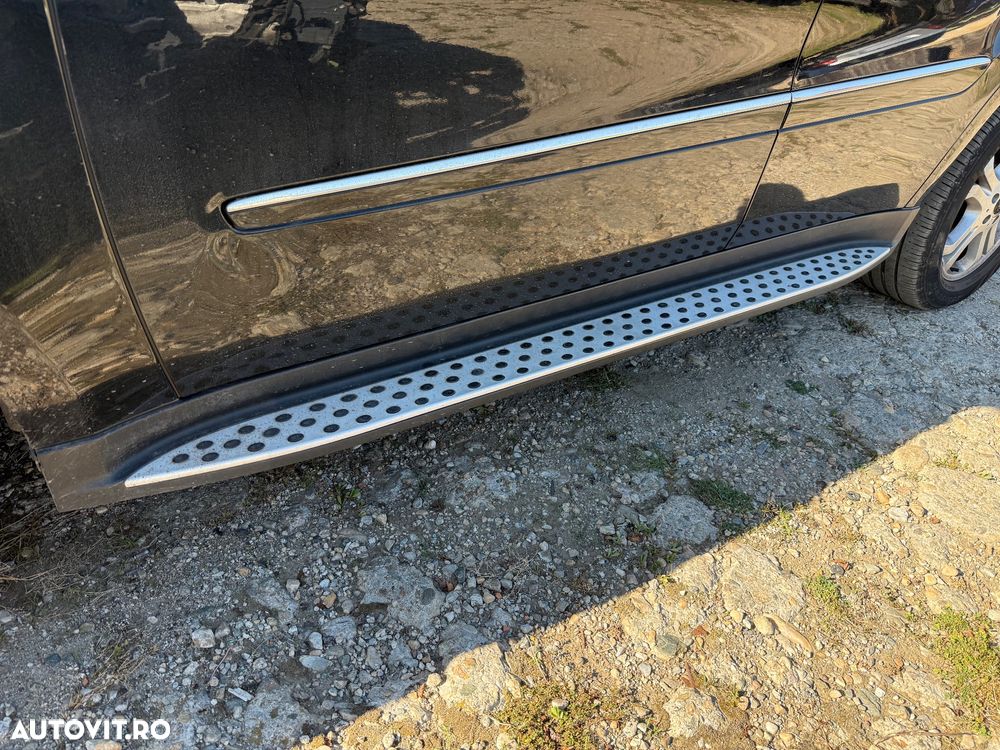 Praguri mercedes Ml w164 complete stare buna - 4