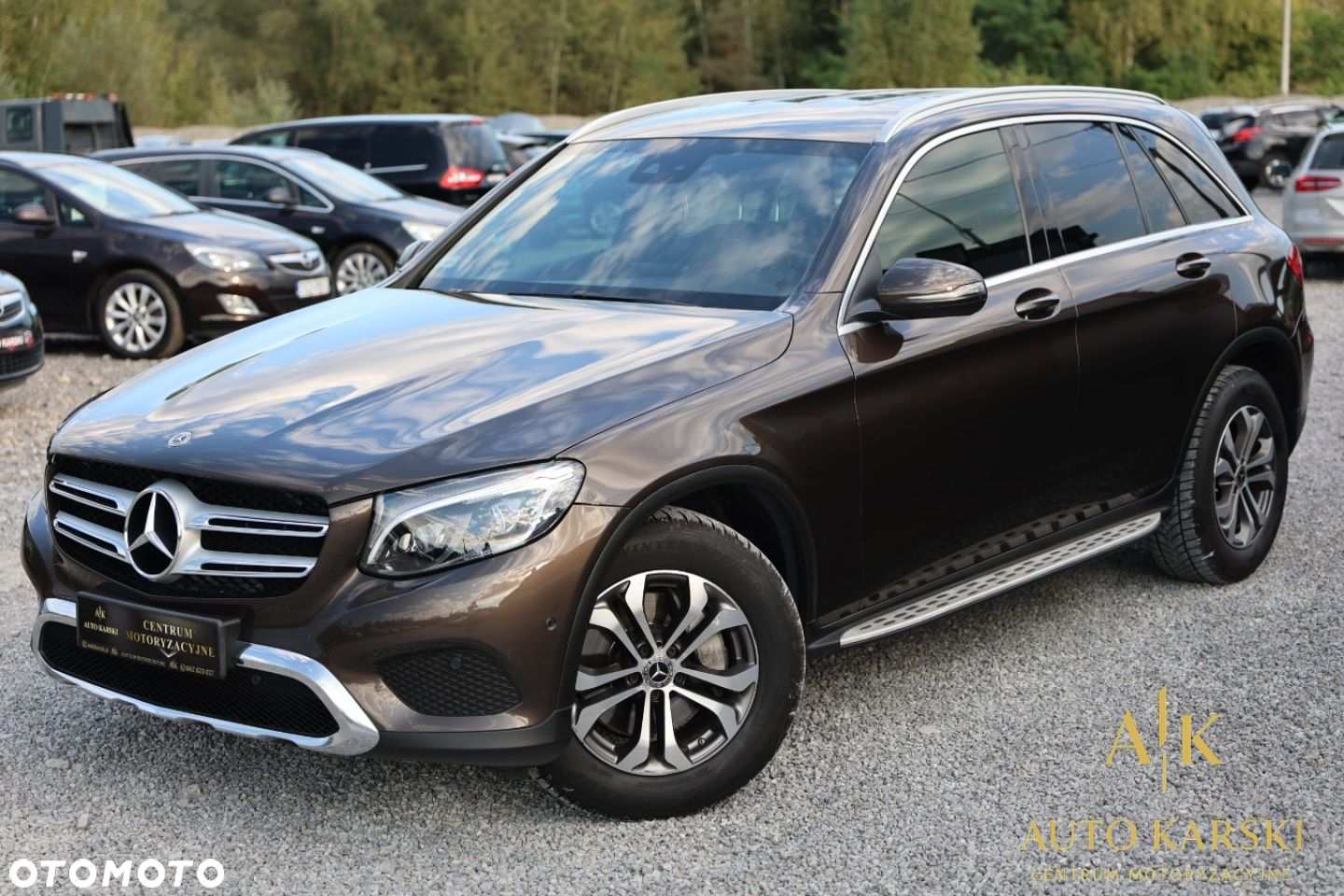 Mercedes-Benz GLC - 9
