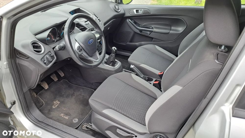 Ford Fiesta 1.0 SYNC Edition - 6