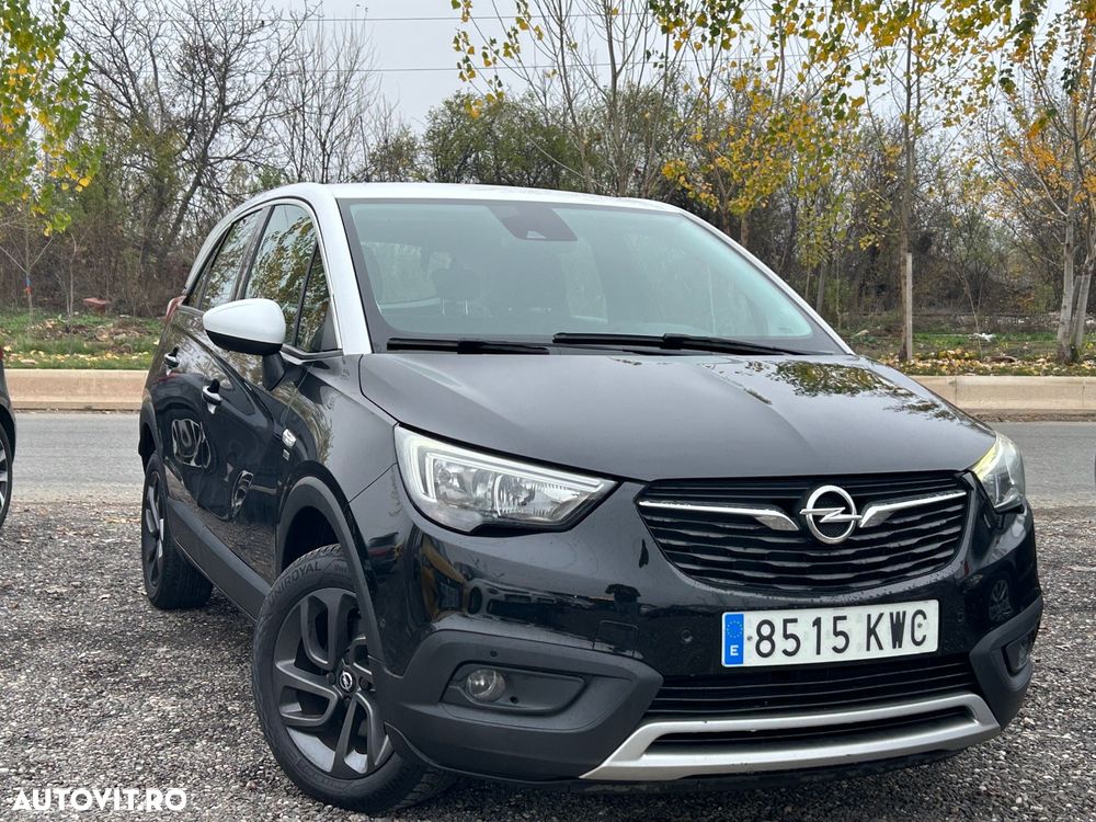 Opel Crossland X 1.2 Start/Stop Innovation - 1