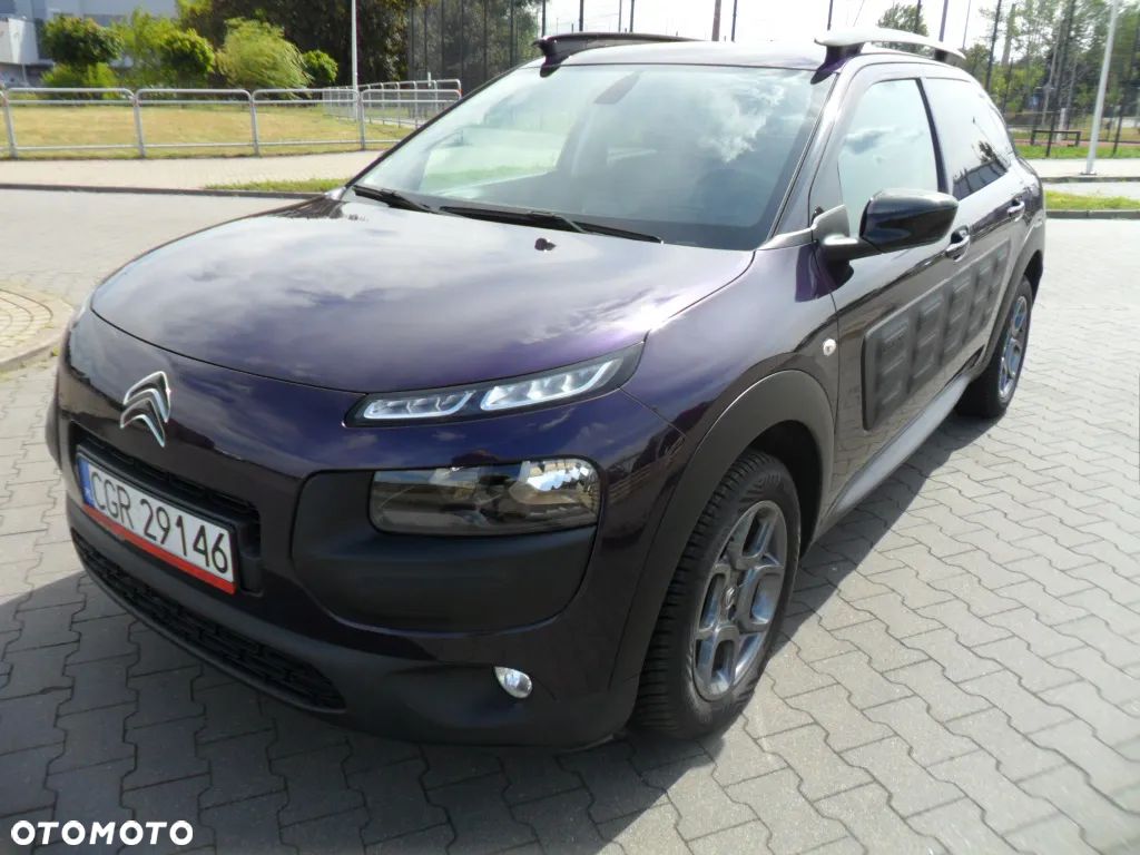 Citroën C4 Cactus PureTech 82 Feel Edition - 1