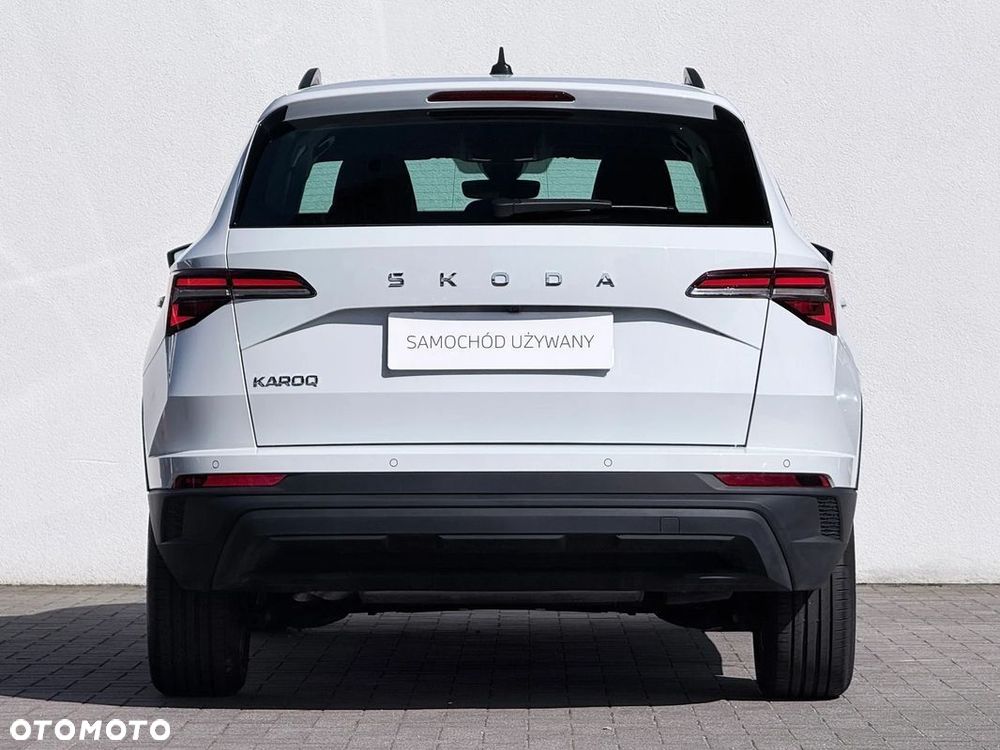 Skoda Karoq 1.5 TSI ACT Edition 130 DSG - 9