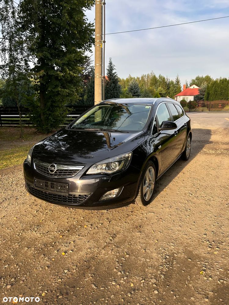 Opel Astra 1.4 Turbo - 3
