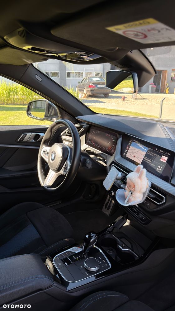 BMW Seria 1 118d M Sport - 10