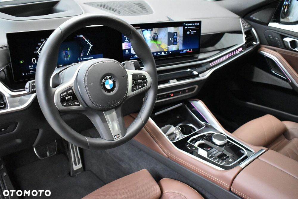 BMW X6 xDrive40i mHEV sport - 5