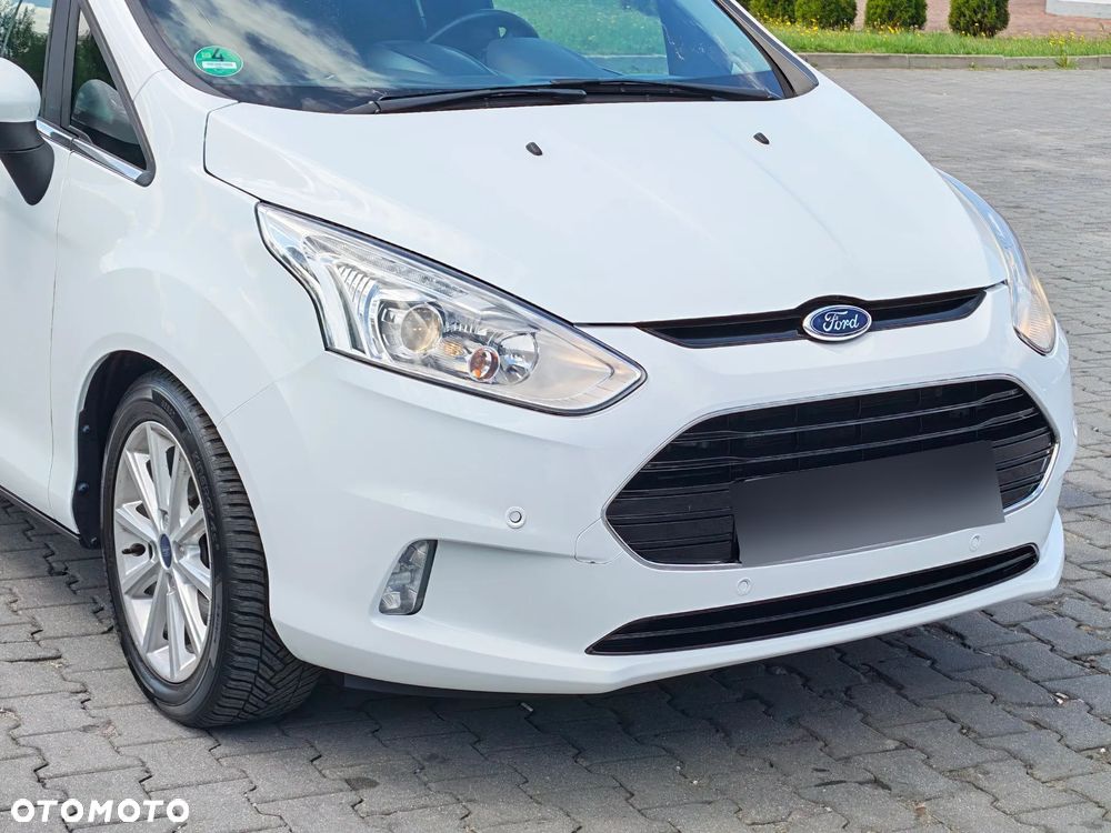 Ford B-MAX 1.0 EcoBoost Titanium ASS EU6 - 20