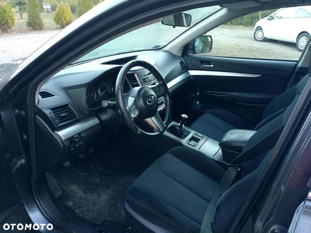 Subaru Outback 2.0 D Active - 12
