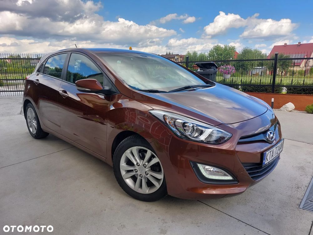 Hyundai i30 1.4 Style - 3