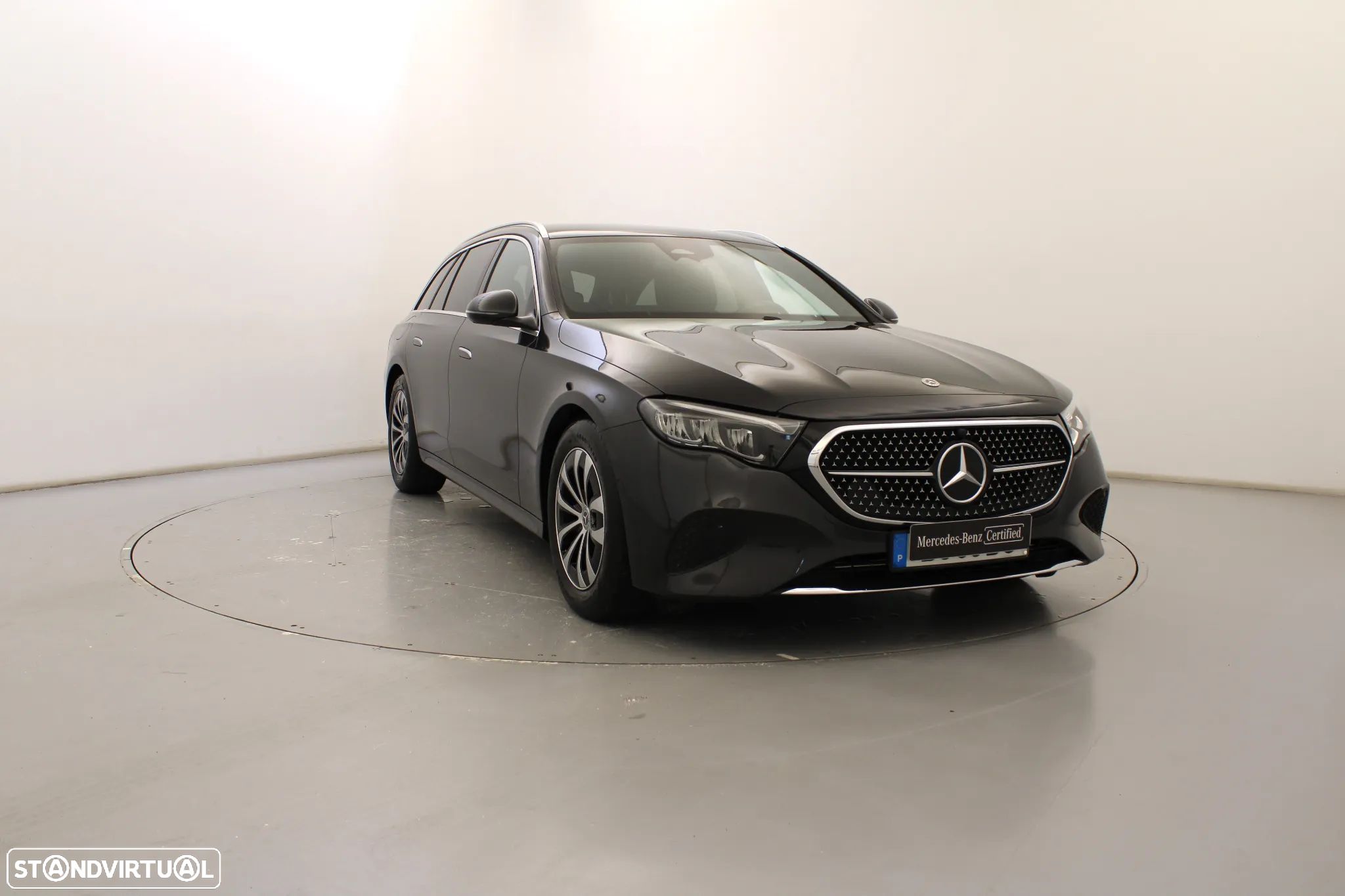Mercedes-Benz E 220 d - 1