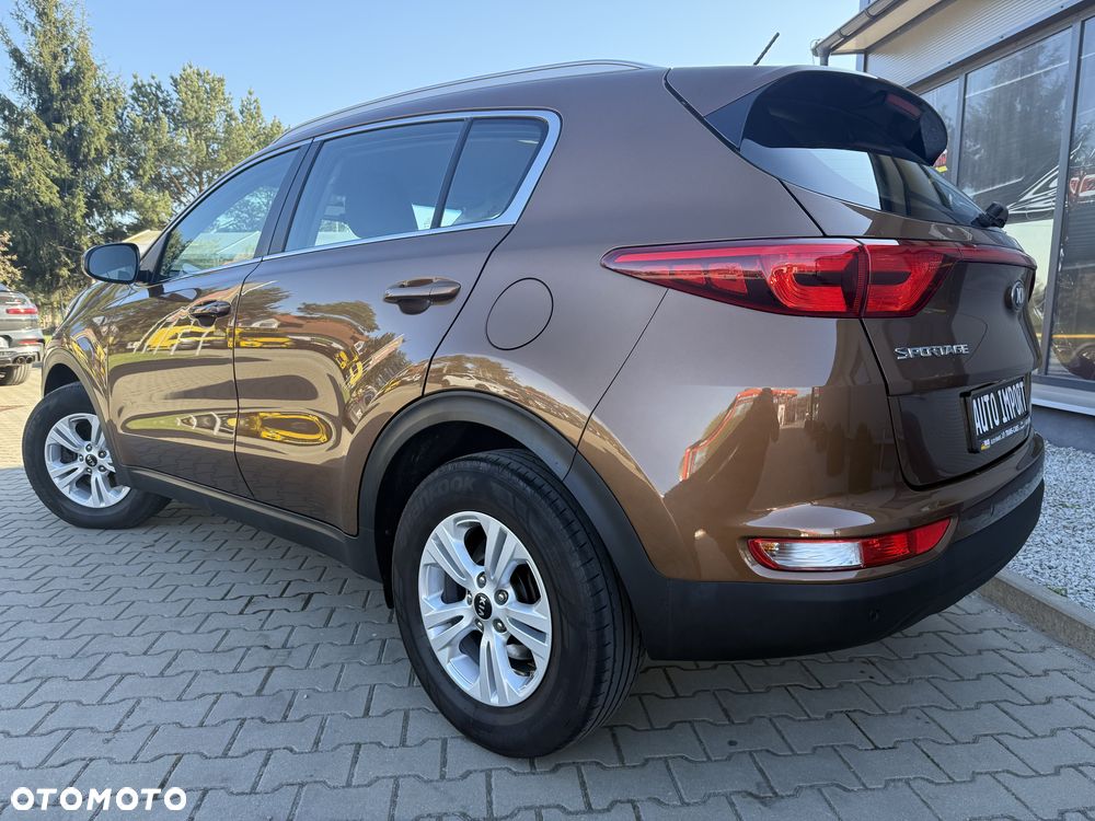 Kia Sportage 1.7 CRDI 2WD Edition 7 - 5