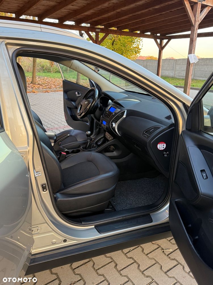Hyundai ix35 2.0 CRDi Comfort 2WD - 25