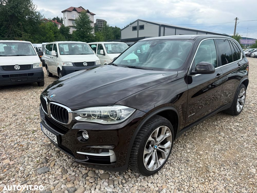 BMW X5 xDrive30d - 1