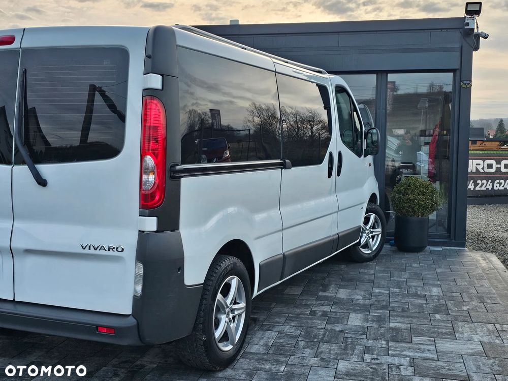 Opel Vivaro L2H1 2.9t Edition - 32