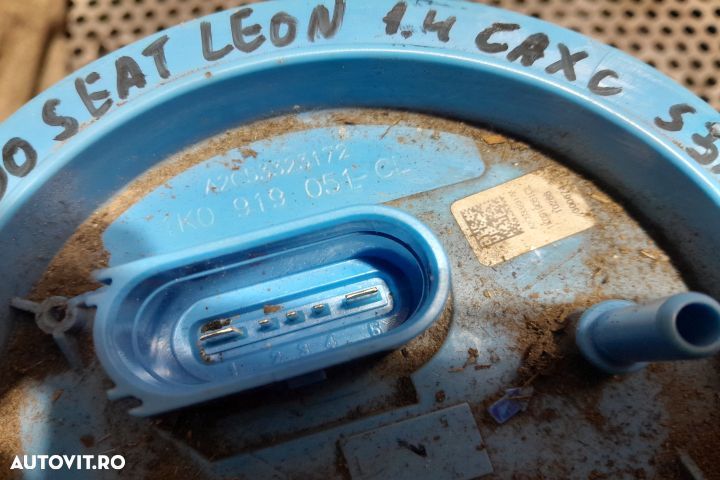 Pompa benzina in rezervor 1K0919051CL 1K0919051CL Seat Leon 2 1P [fac - 3