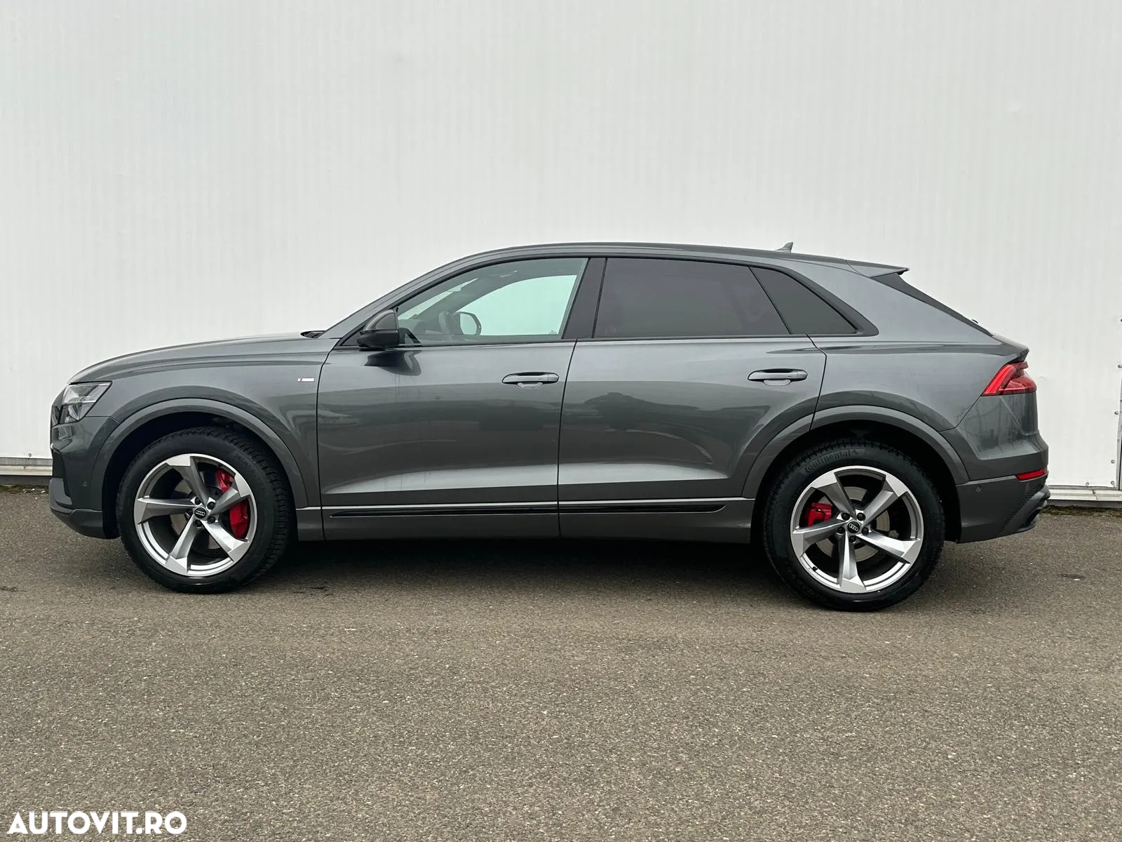 Audi Q8 3.0 50 TDI quattro Tiptronic MHEV - 6