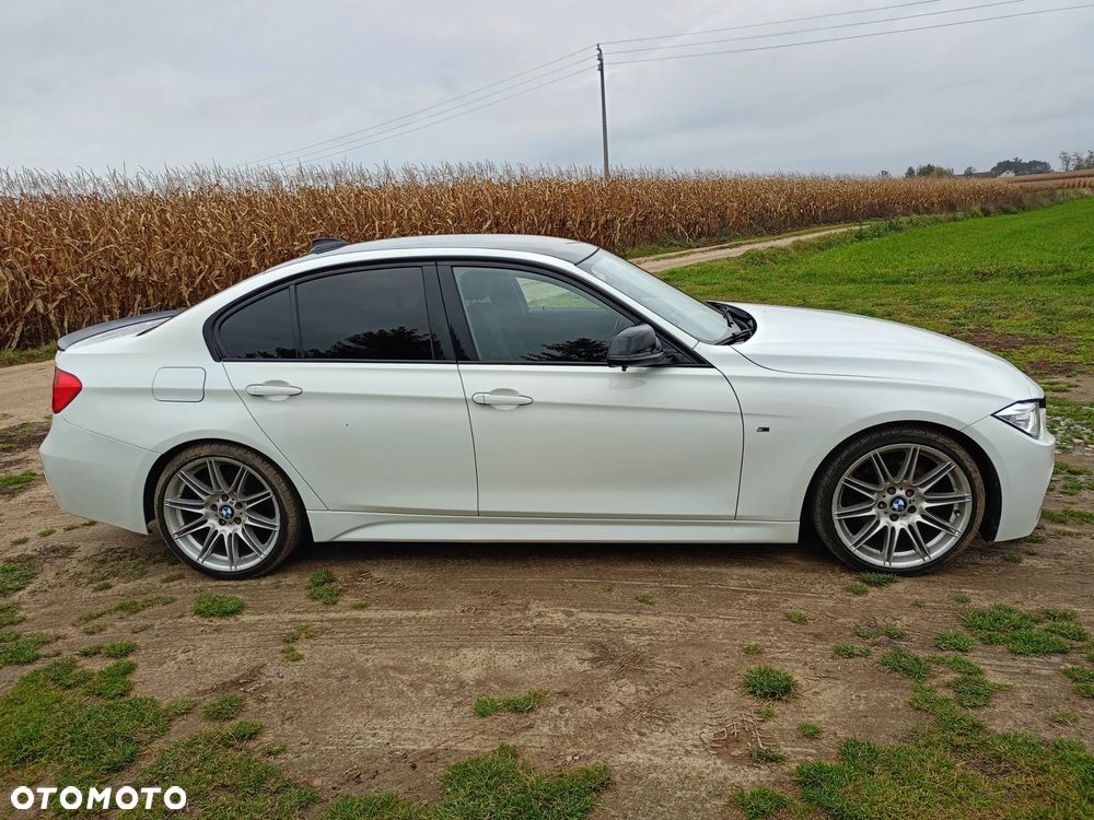 BMW Seria 3 - 5