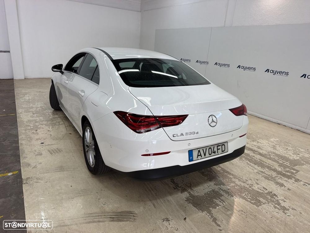 Mercedes-Benz CLA 200 d Style Plus Aut. - 2
