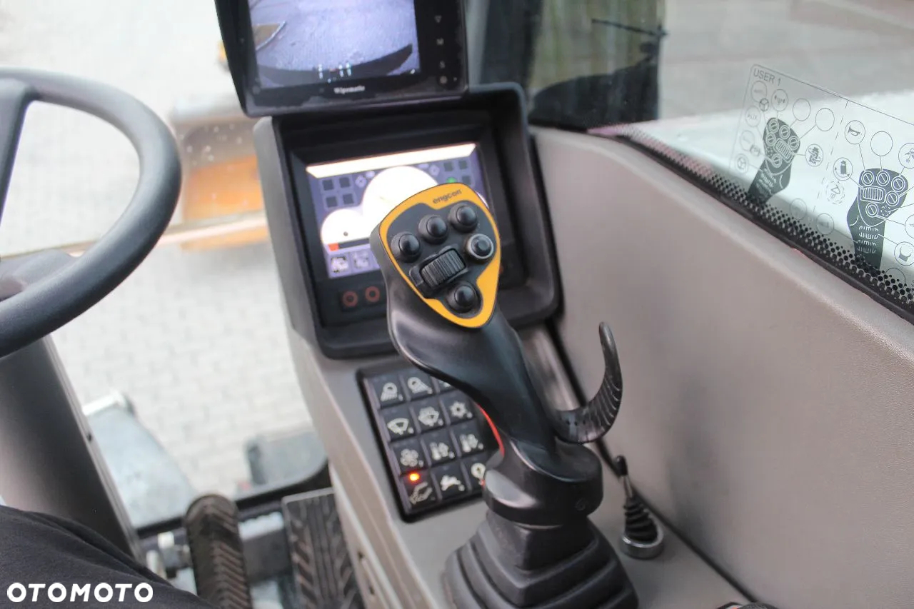 Schaeff TEREX TW 110 ROTOTILT ENGCON SZCZYPCE - 20