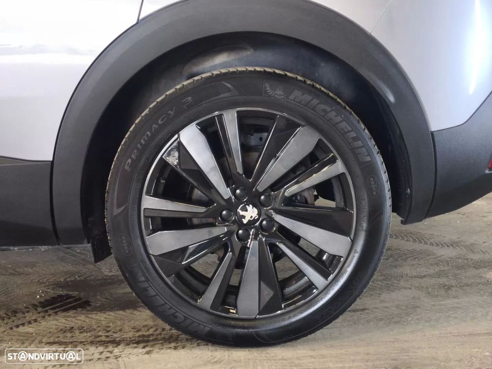 Peugeot 3008 PureTech 130 Stop & Start GPF EAT8 GT - 14
