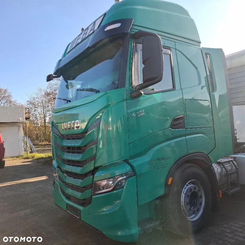 Iveco S-Way,480, - 1