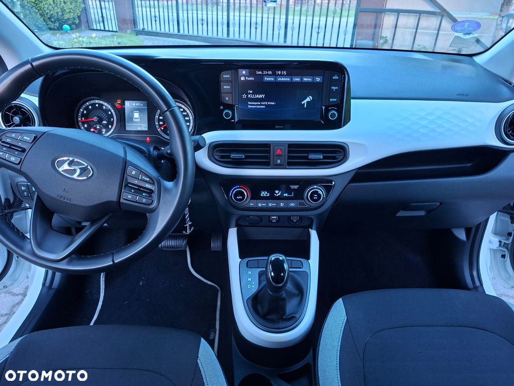 Hyundai i10 1.0 Automatik Trend - 34