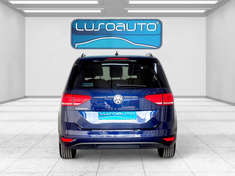 VW Touran 2.0 TDI Confortline DSG - 7