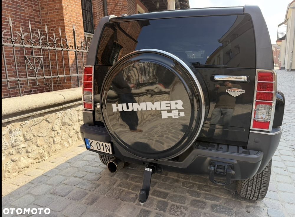 Hummer H3 - 2