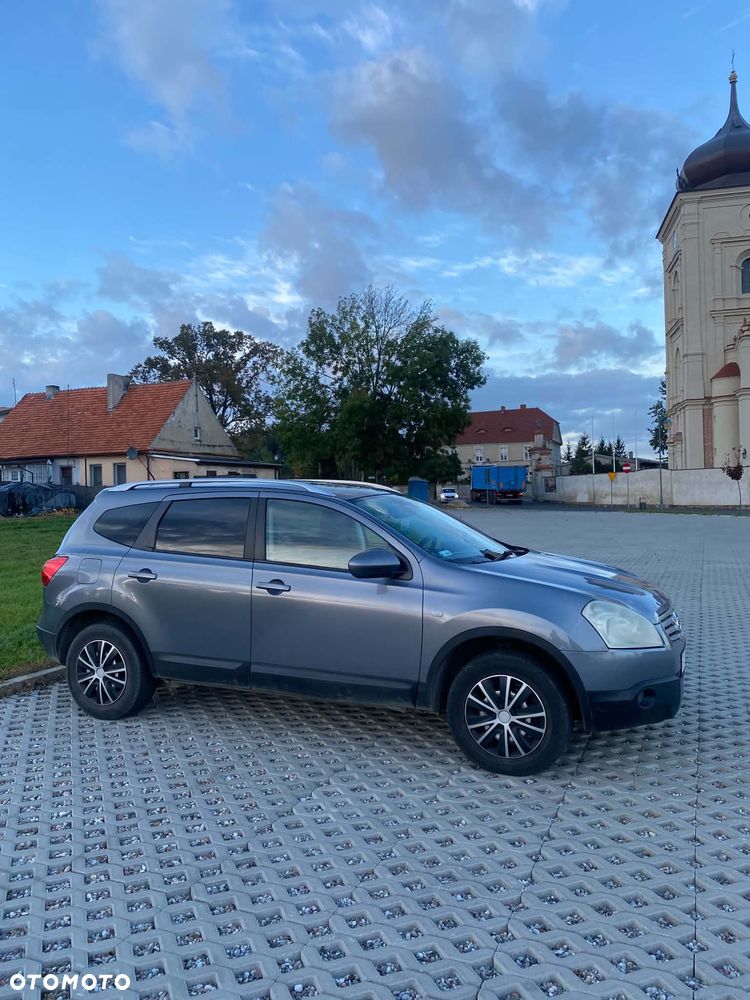 Nissan Qashqai 2009 photo 2