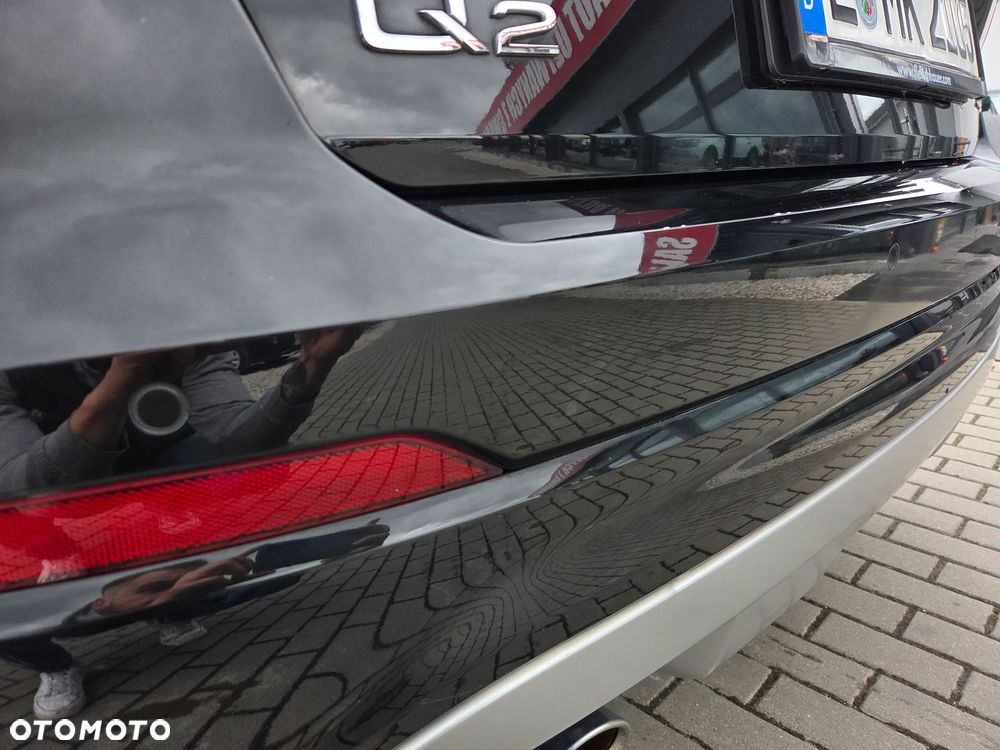 Audi Q2 35 TFSI S tronic design - 9
