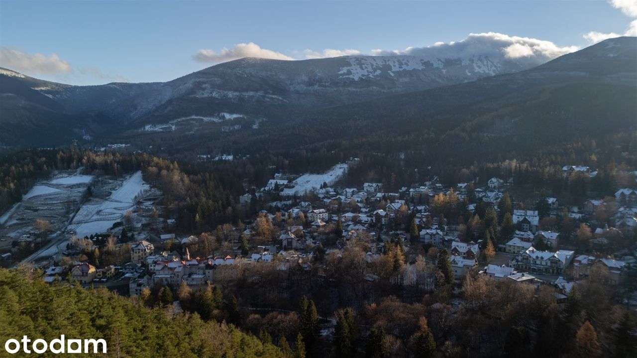 Nowoczesny apartament w sercu Karpacza | kameralna