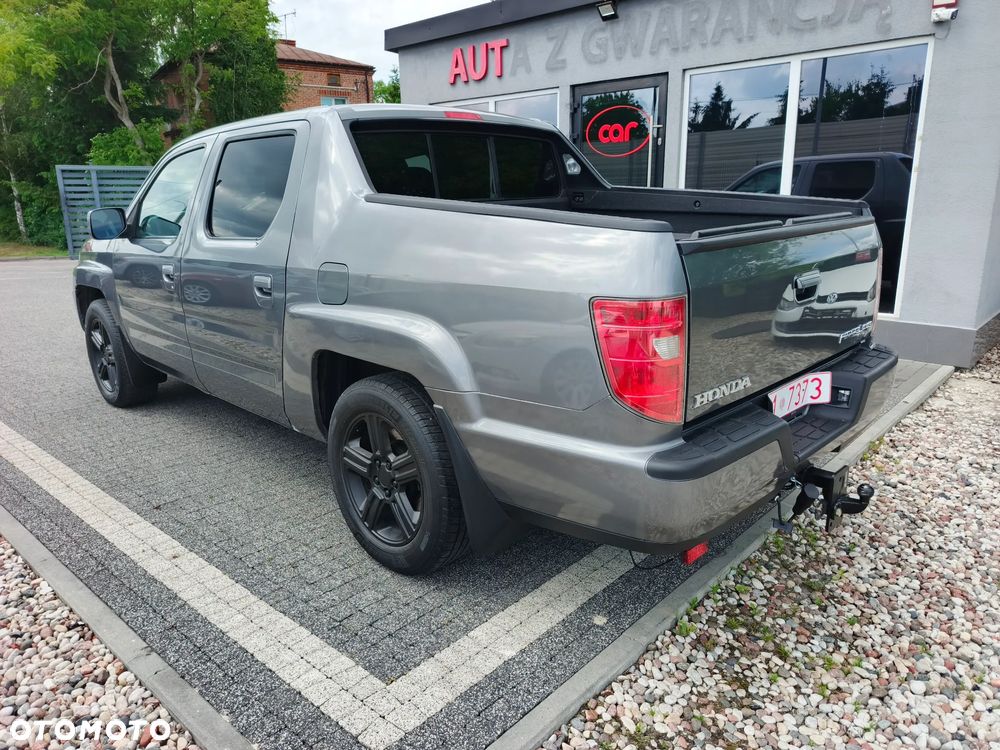 Honda Ridgeline - 3