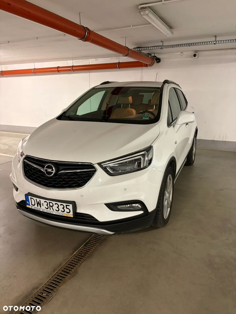 Opel Mokka X 1.4 T Ultimate S&S 4x4 - 1