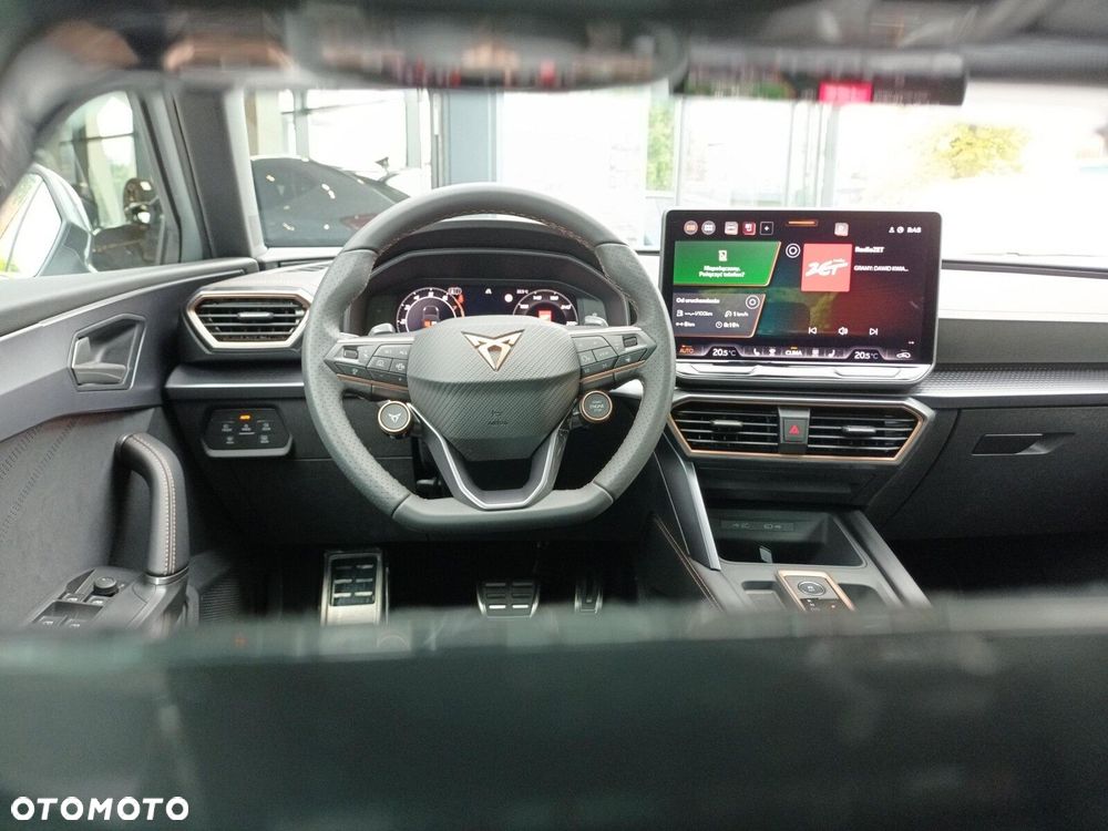 Cupra Leon Sportstourer 2.0 TSI 4Drive DSG - 16