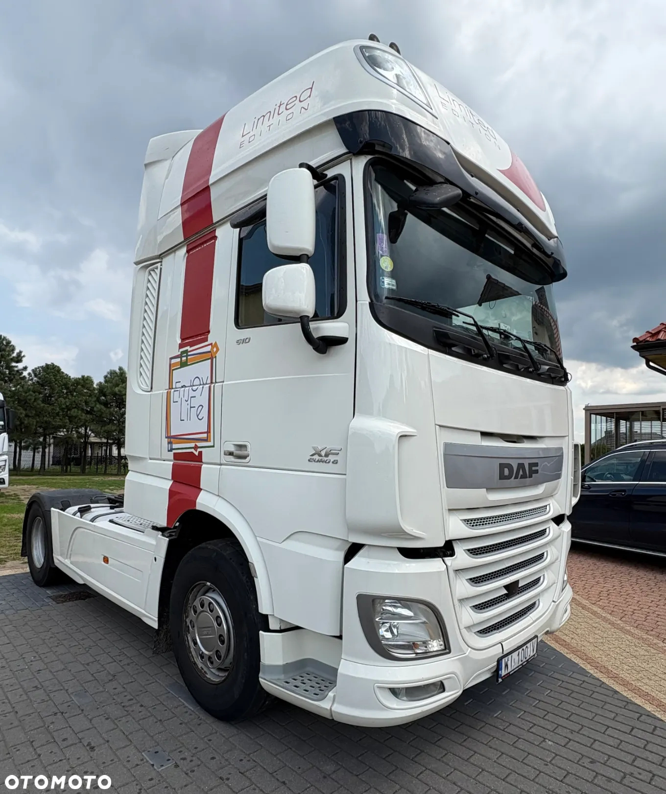 DAF XF 510 FT - 3