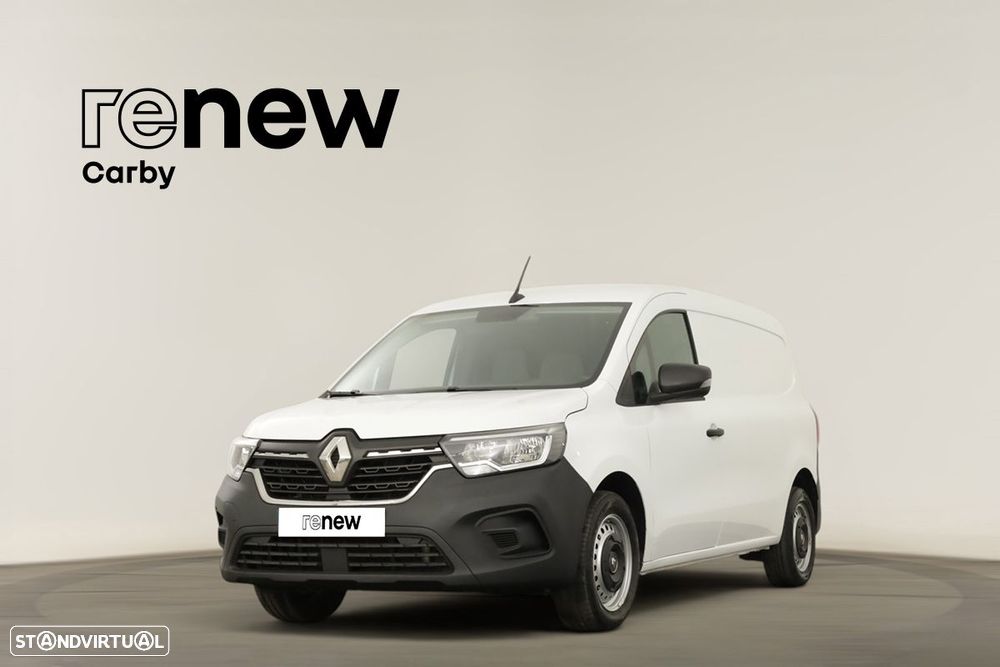 Renault kangoo 1.5 blue dci l2 advance - 1