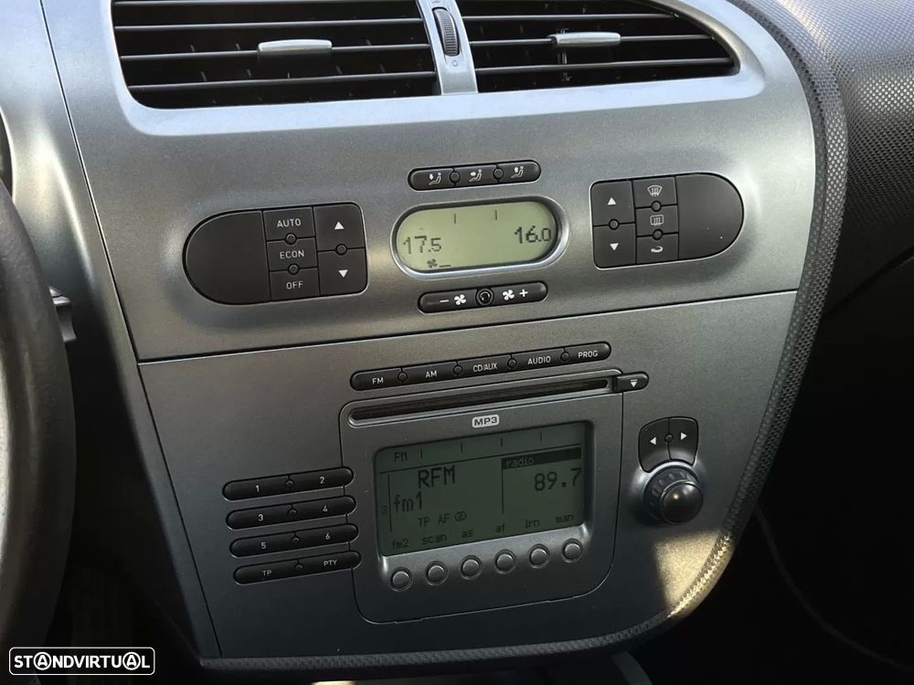 SEAT Leon 1.9 TDI Sport - 14