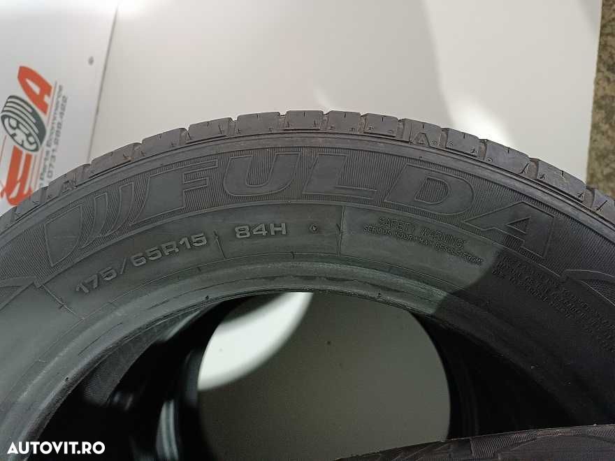 Anvelope 175/65/R15 84H FULDA VARA 175 65 15 84H CP-V20489 - 4