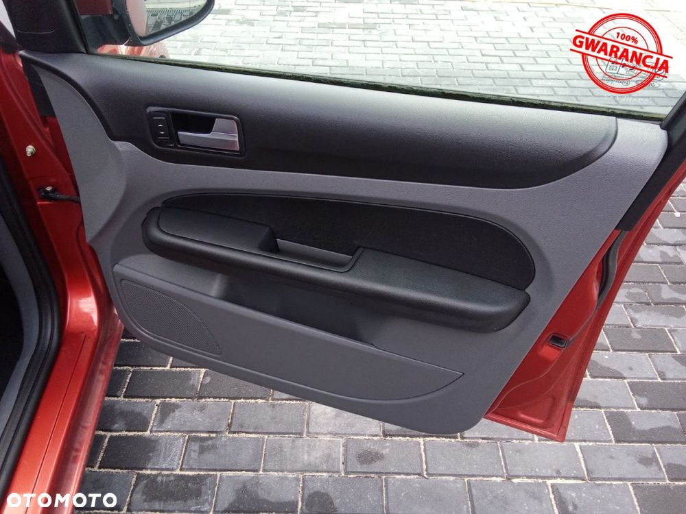 Ford Focus 1.6 FX Silver / Silver X - 34