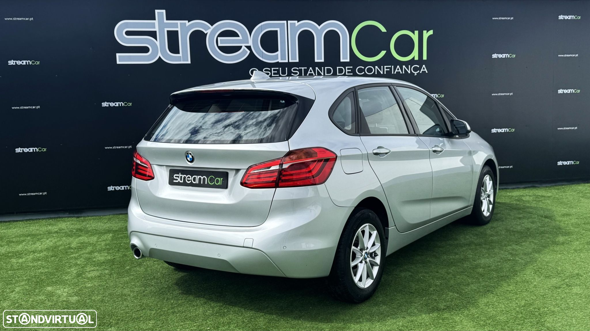BMW 216 Active Tourer d Advantage - 8
