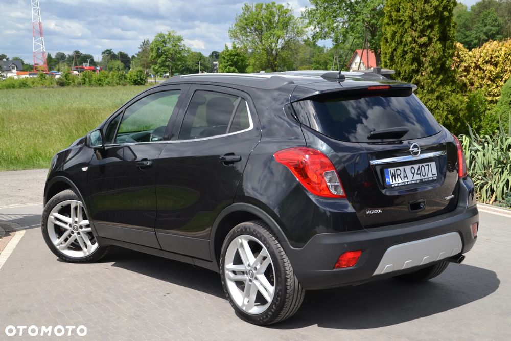 Opel Mokka 1.4 Turbo ecoFLEX Start/Stop Color Innovation - 13
