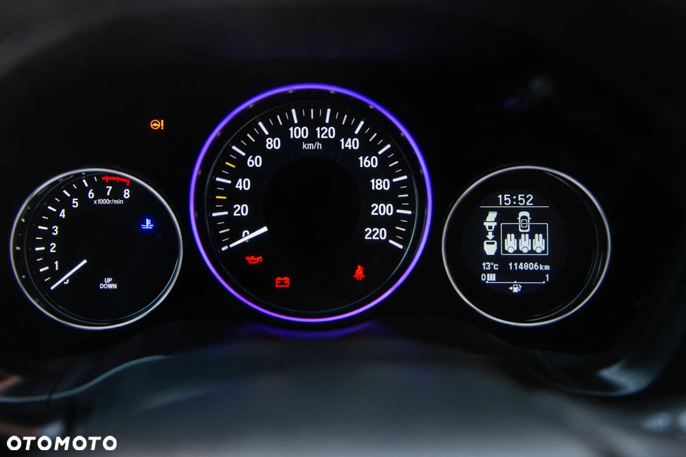 Honda HR-V 1.5 i-VTEC Elegance - 32