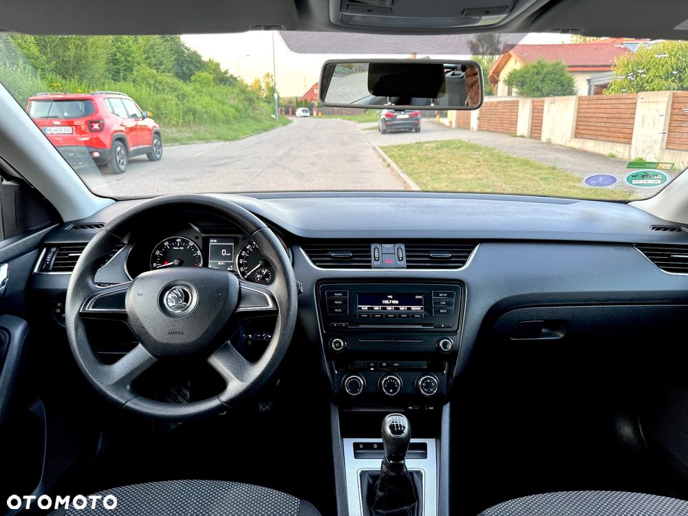 Skoda Octavia - 14
