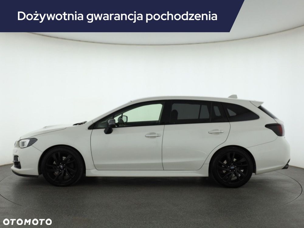 Subaru Levorg - 4