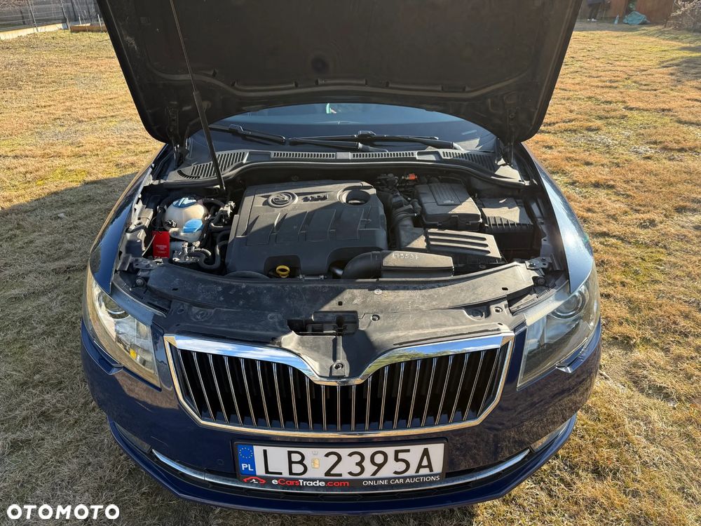 Skoda Superb 1.6 TDI Elegance - 10