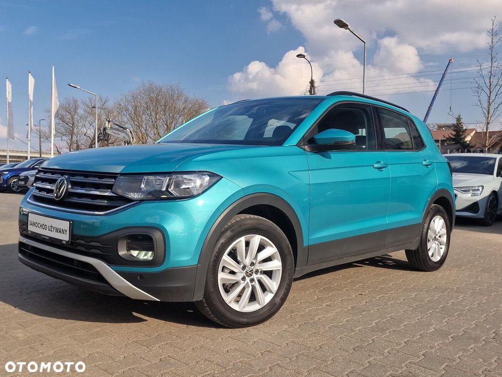 Volkswagen T-Cross 1.5 TSI ACT Life DSG - 28