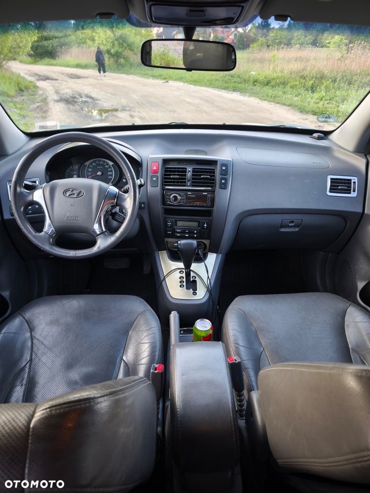 Hyundai Tucson 2.7 GLS - 3