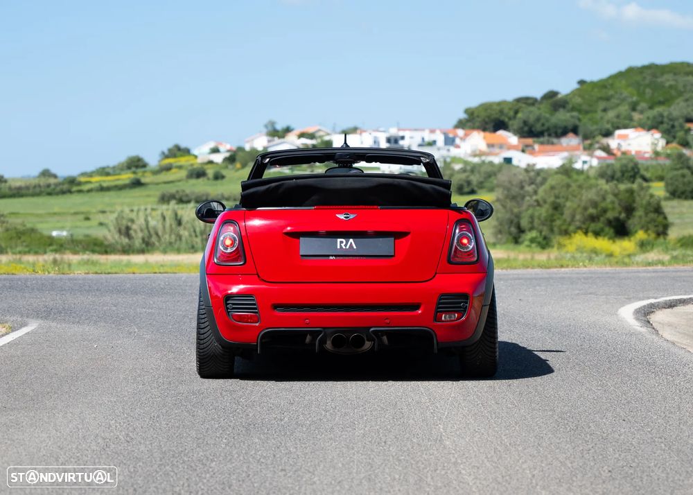 MINI Cabrio John Cooper Works 157g - 7